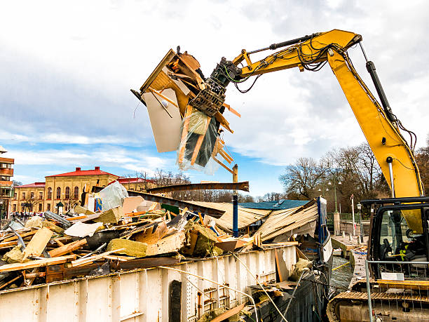 Professional Junk Removal in Spencer, NC